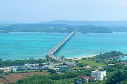Đảo Kouri - viên ngọc xanh giữa lòng Okinawa