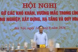 Hoạt động của lãnh đạo Đảng, Nhà nước ngày 14/8