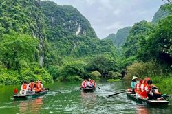 Từ điểm đến di sản tới thương hiệu quốc gia