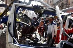 Vòng xoáy đối đầu mới ở Yemen