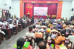 Cần Thơ: Phát huy sức dân trong bảo vệ an ninh, trật tự từ cơ sở