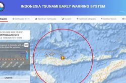 Động đất ở Indonesia khiến ít nhất 20 người tử vong