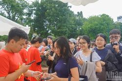 Khán giả trẻ Thành phố Hồ Chí Minh nói về 'Concert quốc gia: 'Tổ quốc trong tim'