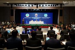 Hội nghị Tòa án các tỉnh biên giới Việt Nam-Campuchia-Lào lần thứ 8