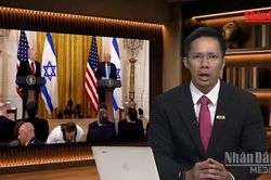 [Video] Ti&ecirc;u điểm 15/8: Tại sao Thủ tướng Israel đối đầu với Tổng thống Mỹ về Dải Gaza?
