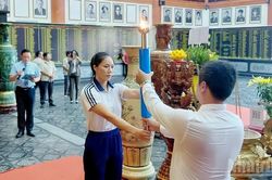 An Giang khai mạc Đại hội Thể dục Thể thao tỉnh lần thứ I năm 2026