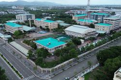 Thành lập Trường Văn hóa Công an nhân dân V tại Thành phố Hồ Chí Minh