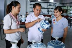 Khuyến công tạo sức bật cho công nghiệp nông thôn Ninh Bình