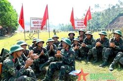 Phòng, chống các mặt hàng gây ảnh hưởng sức khỏe bộ đội