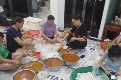 Trao 800 suất ăn 'Bữa trưa 0 đồng' đến người dân khó khăn