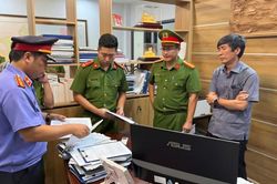 Giám đốc Ban Quản lý dự án ở Huế bị bắt vì sai phạm tại dự án rác