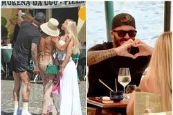 Gia đình Beckham cùng nhau xuất hiện làm 'sáng cả một vùng trời'