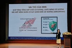 Chuyên gia khuyến cáo, dinh dưỡng cần được ưu tiên hàng đầu trong quá trình điều trị ung thư