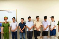 Khởi tố thêm 6 bị can trong vụ án lập khống hồ sơ thí nghiệm vật liệu xây dựng