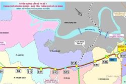 Phường Đông Hòa: Sẵn sàng giải phóng mặt bằng thi công tuyến metro số 1 nối dài