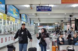 Bến xe, các hãng hàng không tăng chuyến phục vụ khách dịp Lễ 2-9