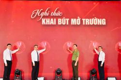 Thành lập Trường Văn hóa Công an nhân dân V tại TPHCM