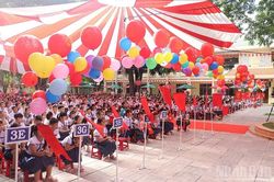 Bộ GD&ĐT tổ chức lễ khai giảng chung toàn quốc năm 2026