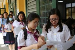Đề thi lại môn Hóa học bao quát mạch kiến thức, chú trọng năng lực vận dụng