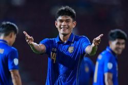 Tài năng trẻ Thái Lan khát khao xóa 'dớp' về nhì