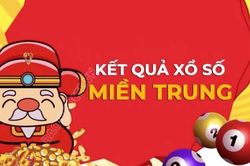 XSMT 15/8 - Kết quả xổ số miền Trung ng&agrave;y 15/8/2026