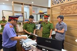 Bắt tạm giam Giám đốc Ban Quản lý dự án do sai phạm tại dự án rác thải ở Huế