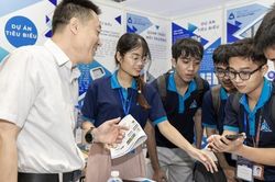 Kết nối công nghệ nền tảng với các giải pháp ứng dụng trong sản xuất, thương mại và đời sống