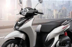 Cập nhật bảng giá xe máy Honda SH Mode mới nhất tháng 8/2026