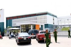 Kỳ thi lại tại Trường THPT Chuyên Tuyên Quang: An toàn và nghiêm túc