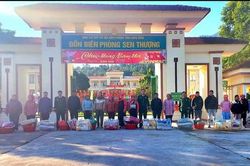 GIỮ VỮNG 'THẾ TRẬN LÒNG DÂN' TỪ GỐC: Nền tảng xây dựng nông thôn mới bền vững và bảo vệ biên cương từ sớm, từ xa