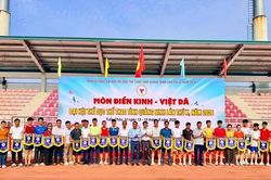 Nhiều hoạt động thể thao được tổ chức ch&agrave;o mừng Quảng Ninh l&ecirc;n th&agrave;nh phố trực thuộc Trung ương