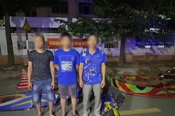 Công an TP HCM triệu tập 3 người thả diều ảnh hưởng đến an toàn sân bay Tân Sơn Nhất