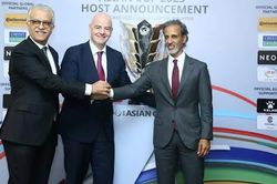 Đấu đá thượng tầng thế giới bóng đá leo thang: Qatar chất vấn AFC vì dám chống FIFA
