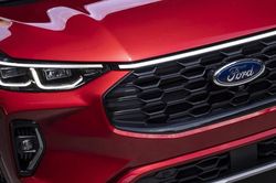 Hé lộ đầu tiên về SUV giá rẻ mới của Ford