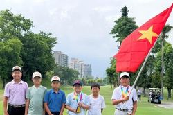 Golf trẻ Việt Nam ghi dấu ấn tại Taiwan Junior Golf Championship 2026