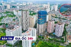 Địa ốc 24H: Bên trong khu chung cư bị 'hô biến' thành ký túc xá; Giá căn hộ tăng, nguồn cung vừa túi tiền khan hiếm