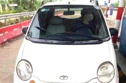 Chủ xe Matiz bị phạt 99 lỗi ở Phú Thọ nói 'đang đi vay tiền nộp phạt'