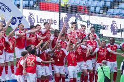 Dự đoán cuộc đua vô địch Premier League 2026/27: Arsenal bỏ xa phần còn lại