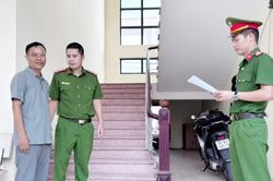 Khởi tố Giám đốc Công ty TNHH Franking Việt Nam
