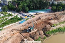 Thông tin mới về tuyến đê hơn 8.500 tỷ đồng ở Thái Nguyên