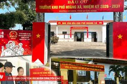 Quảng Ninh sẵn sàng cho ngày hội bầu trưởng thôn, bản, khu phố
