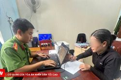 Trộm hơn 200 triệu đồng trong nh&agrave; h&agrave;ng x&oacute;m