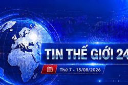 Tin tức Thế giới 15/8: Ông Trump áp thuế tới 100% với UAV