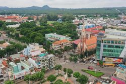 Mua thửa đất 18,5 tỷ đang thế chấp, người phụ nữ vướng vào tranh chấp