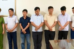 Khởi tố thêm 6 bị can trong vụ án làm giả hồ sơ thí nghiệm ở Thanh Hóa