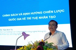 Việt Nam muốn phổ cập kỹ năng AI cơ bản cho ít nhất 10 triệu lao động