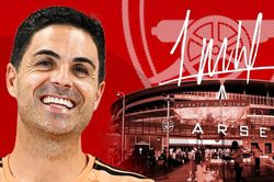 Mikel Arteta báo tin cực vui cho fan Arsenal