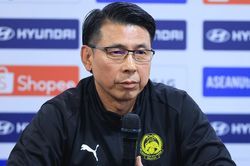 HLV Tan Cheng Hoe: Malaysia không còn gì để mất trước tuyển Việt Nam