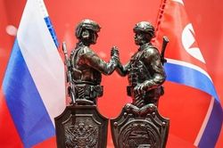 Nga c&ocirc;ng bố kế hoạch x&acirc;y dựng đ&agrave;i tưởng niệm binh l&iacute;nh Triều Ti&ecirc;n ở Kursk