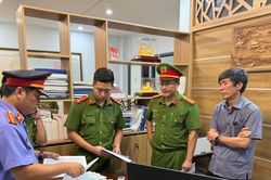 Bắt Giám đốc Ban QLDA Đầu tư xây dựng và Phát triển đô thị TP Huế